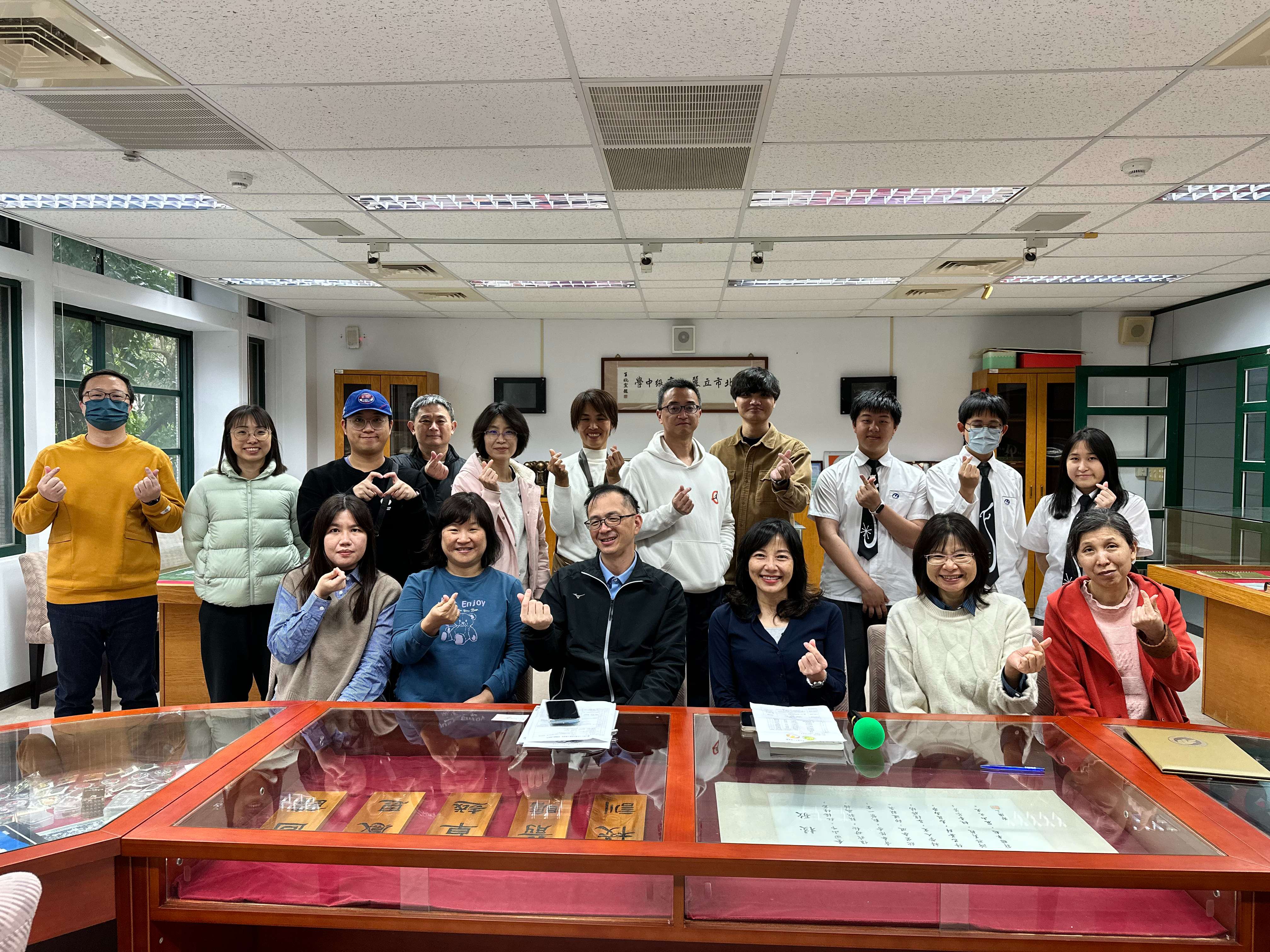 113-2 麗山高中參訪(教師)